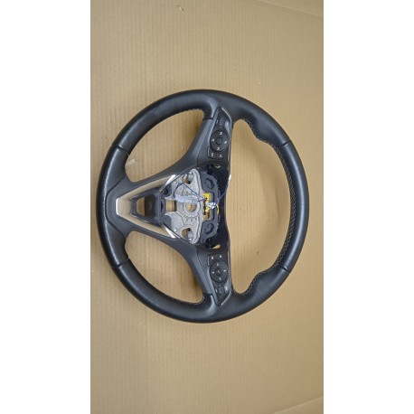 OPEL INSIGNIA B KIEROWNICA MULTIFUNKCJA SKÓRA