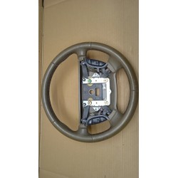 MERCEDES W215 KIEROWNICA SKÓRA