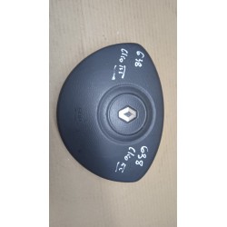 RENAULT CLIO III AIRBAG PODUSZKA KIEROWCY