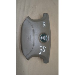 JAGUAR S-TYPE I AIRBAG PODUSZKA KIEROWCY