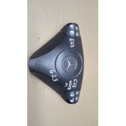 MERCEDES W203 FL AIRBAG PODUSZKA KIEROWCY