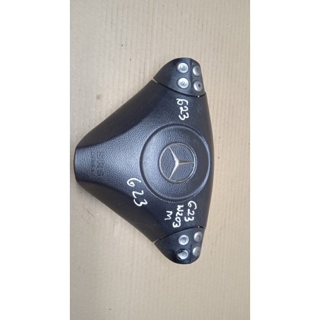 MERCEDES W203 FL AIRBAG PODUSZKA KIEROWCY