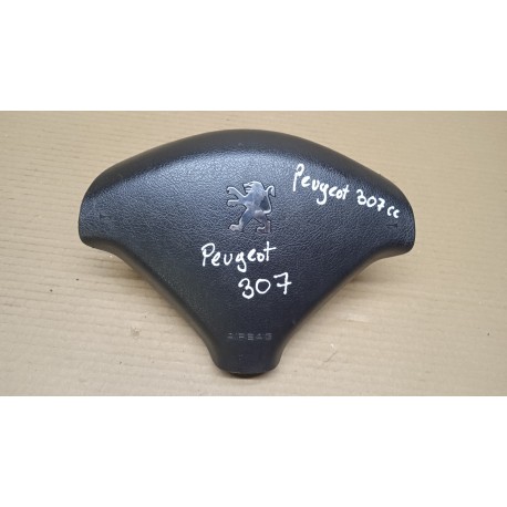 PEUGEOT 307 AIRBAG PODUSZKA KIEROWCY