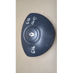 RENAULT CLIO III AIRBAG PODUSZKA KIEROWCY