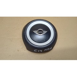 MINI COOPER R56 HAIRBAG PODUSZKA KIEROWCY