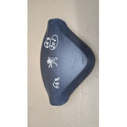 PEUGEOT 207 I AIRBAG PODUSZKA KIEROWCY