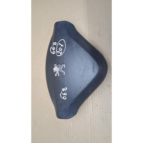 PEUGEOT 207 I AIRBAG PODUSZKA KIEROWCY