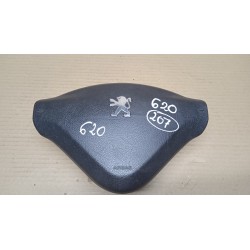 PEUGEOT 207 I AIRBAG PODUSZKA KIEROWCY