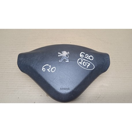PEUGEOT 207 I AIRBAG PODUSZKA KIEROWCY