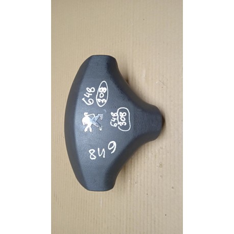 PEUGEOT 308 I AIRBAG PODUSZKA KIEROWCY