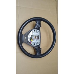 SAAB 9-3 II KIEROWNICA MULTIFUNKCJA SKÓRA