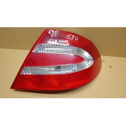 MERCEDES W209 COUPE LAMPA TYŁ PRAWA