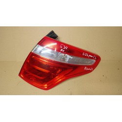 CITROEN C4 PICASSO I LAMPA TYŁ PRAWA