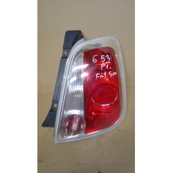 FIAT 500 I LAMPA TYŁ PRAWA