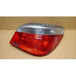 BMW E60 SEDAN LAMPA TYŁ PRAWA