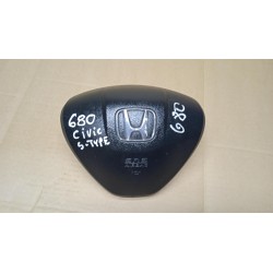 HONDA CIVIC S-TYPE VIII AIRBAG PODUSZKA KIEROWCY
