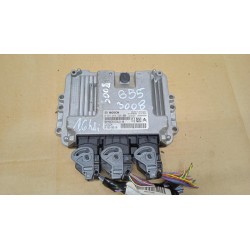 PEUGEOT 3008 I KOMPUTER STEROWNIK SILNIKA 1.6HDI 9666986680