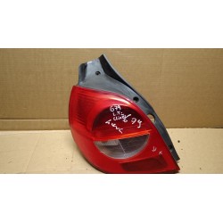 RENAULT CLIO III LAMPA TYŁ LEWA 3D