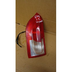 OPEL INSIGNIA A KOMBI LAMPA TYŁ LEWA
