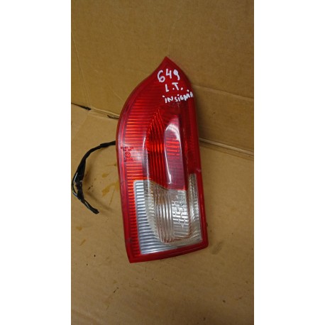 OPEL INSIGNIA A KOMBI LAMPA TYŁ LEWA