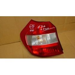 BMW E87 HB LAMPA TYŁ LEWA