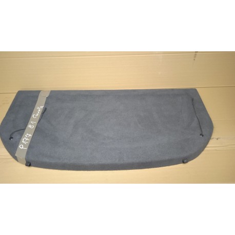 TOYOTA COROLLA 9 GEN HB PÓŁKA BAGAŻNIKA