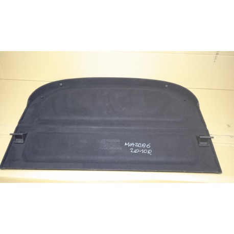 MAZDA 6GH KOMBI PÓŁKA BAGAŻNIKA POTWIERDZIĆ CZY TO JEST OK