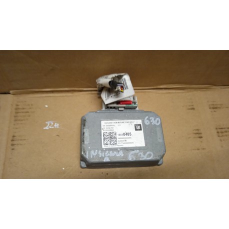 OPEL INSIGNIA B MODUŁ KEYLESS 13510485