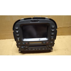 JAGUAR S-TYPEI FL RADIO NAWIGACJA 2R8310E889AG