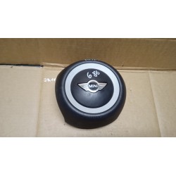 MINI ONE R56 AIRBAG PODUSZKA KIEROWCY