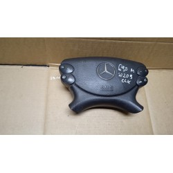 MERCEDES W209 AIRBAG PODUSZKA KIEROWCY MULTIFUNKCJA