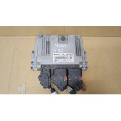 MINI ONE R56 MODUŁ STEROWNIK SILNIKA 1.4B 0261S04160