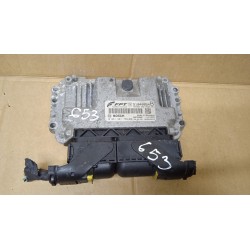 FIAT 500 I MODUŁ STEROWNIK SILNIKA 1.4B 0261201759