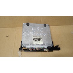 LEXUS IS200 I MODUŁ STEROWNIK SILNIKA 2.0B 8966153210