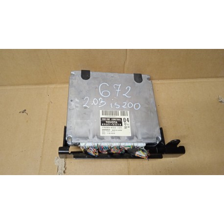 LEXUS IS200 I MODUŁ STEROWNIK SILNIKA 2.0B 8966153210