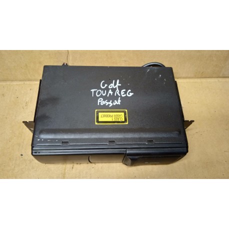 VW PASSAT GOLF TUAREG ZMIENIARKA CD 1J603511