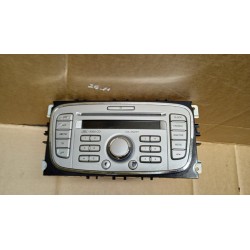 FORD MONDEO MK4 RADIO CD 6000CD