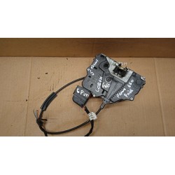 OPEL CORSA D ZAMEK DRZWI PRZÓD PRAWY 6PIN