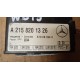 MERCEDES W215 MODUŁ ALARMU A2158201326