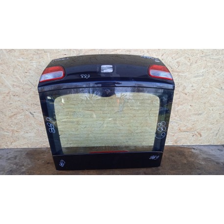 SEAT LEON CUPRA I HB KLAPA TYŁ LC9Z