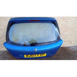 PEUGEOT 207 HB KLAPA TYŁ KMU