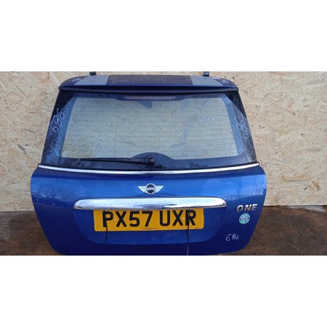 MINI ONE R56 HB KLAPA TYŁ A63/5