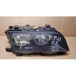 BMW E46 LAMPA PRZÓD PRAWY
