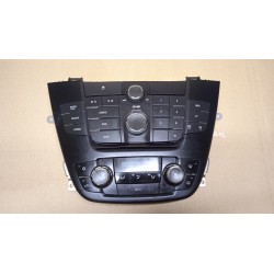 OPEL INSIGNIA A PANEL KLIMATYZACJI RADIA