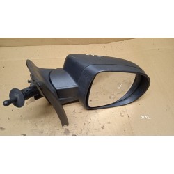 RENAULT CLIO III FL LUSTERKO PRAWE MANUALNE