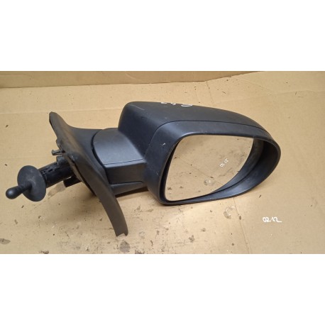RENAULT CLIO III FL LUSTERKO PRAWE MANUALNE