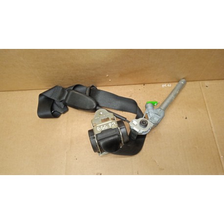 OPEL CORSA D PAS BEZPIECZEŃSTWA NAPINACZ PRZÓD PRAWY