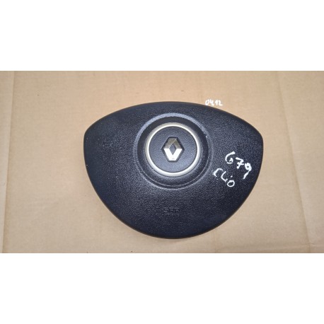 RENAULT CLIO III AIRBAG PODUSZKA KIEROWCY