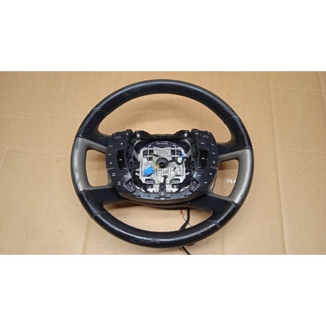 CITROEN C5 III KIEROWNICA MULTIFUNKCJA SKÓRA