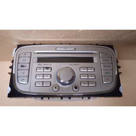 RADIO CD FORD 6000 CD